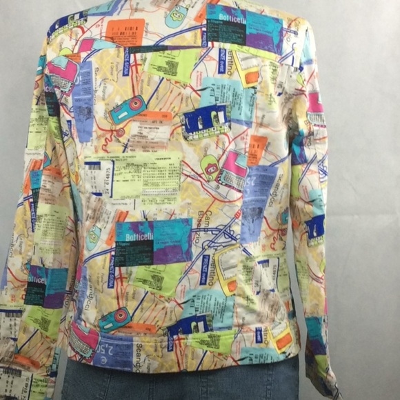 Attyre coat or top - Picture 7 of 8